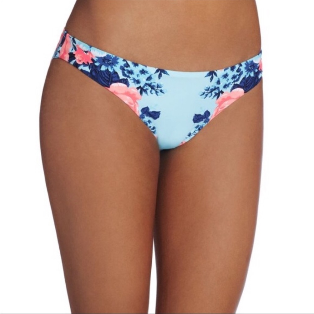Seafolly Bellarose Hipster bottoms